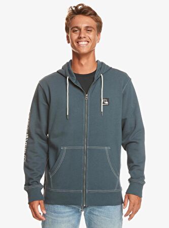 Quiksilver EQYFT04861-23453 The Original Fz Hood Erkek Sweatshirt