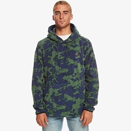 Quiksilver Essentials Polar Aop Hood Erkek Sweat EQYFT04848