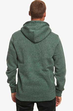 Quıksılver Ls Tekstil Sweatshırt Laurel Wreath Heather Erkek Sweatshirt