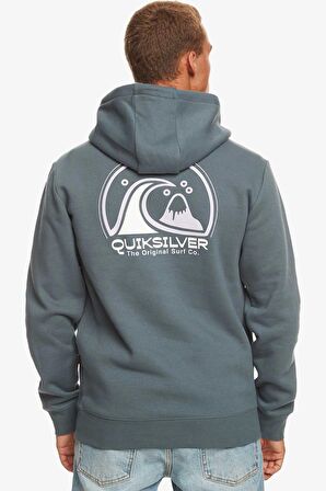 Quiksilver Clean Circle Erkek Sweatshirt EQYFT04831-18299