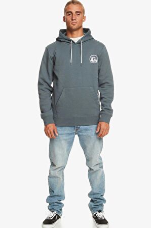 Quiksilver Clean Circle Erkek Sweatshirt EQYFT04831-18299