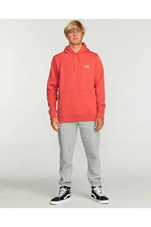 Billabong ARCH PO KIRMIZI Erkek Sweatshirt