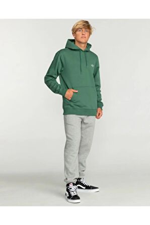 Billabong ARCH PO Yeşil Erkek Sweatshirt