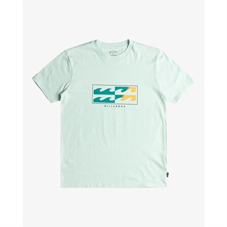 Billabong Inversed Ss Turkuaz Çocuk T-Shirt