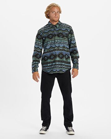 Billabong Furnace Flannel Erkek Gömlek ABYFT00101