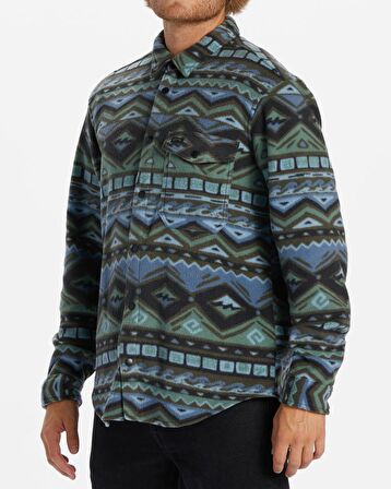 Billabong Furnace Flannel Erkek Gömlek ABYFT00101