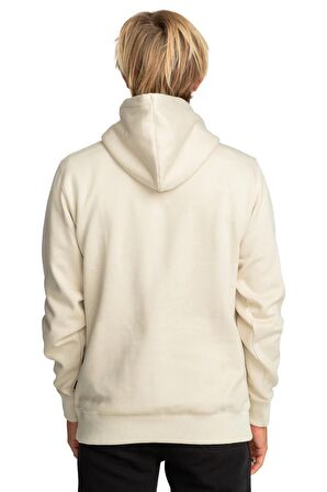 Billabong ARCH PO Bej Erkek Sweatshirt