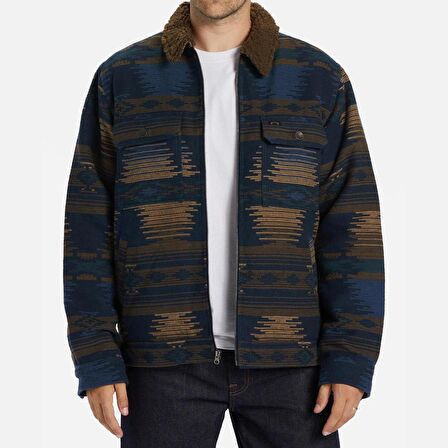 Billabong Barlow Sherpa Erkek Ceket ABYJK00184