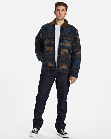 Billabong Barlow Sherpa Erkek Ceket ABYJK00184