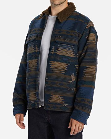 Billabong Barlow Sherpa Erkek Ceket ABYJK00184