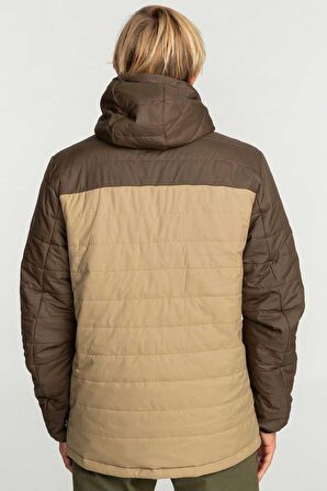 Billabong Surf Check Puffer Erkek Mont EBYJK00115