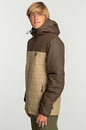 Billabong Surf Check Puffer Erkek Mont EBYJK00115