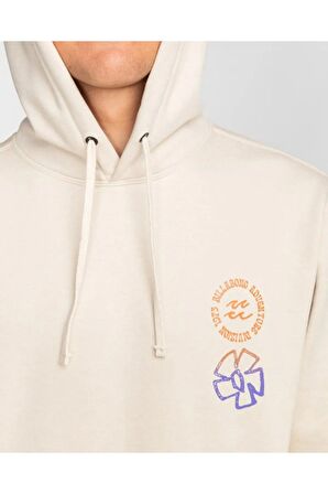 Billabong SYMBOLS PO Bej Erkek Sweatshirt