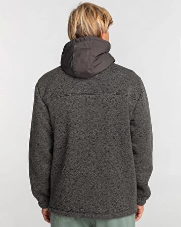 Billabong BOUNDARY SHERPA SİYAH Erkek Sweatshirt