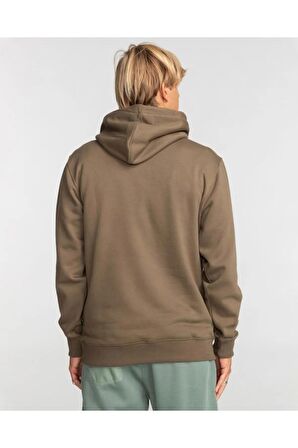 Billabong TAKE CARE PO Kahverengi Erkek Sweatshirt