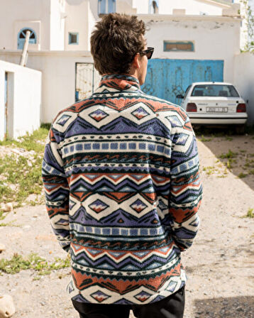 Billabong BOUNDARY GRAPHENE PULLOVER Erkek Sweatshirt