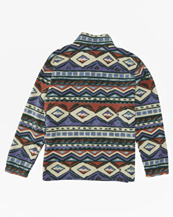 Billabong BOUNDARY GRAPHENE PULLOVER Erkek Sweatshirt