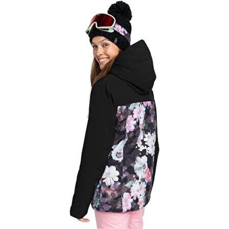 Roxy Galaxy Jk Insulated Kadın Snowboard Montu ERJTJ03451