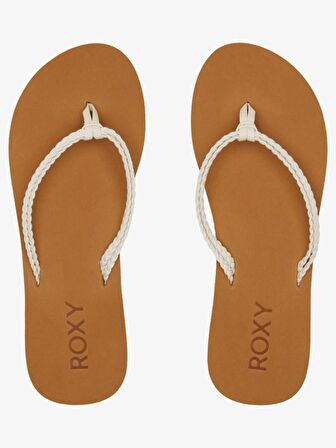 Roxy COSTAS II Bayan Terlik ARJL101169-Rox.WHT