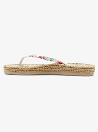 Roxy South Beach III Kadın Terlik-ARJL101004