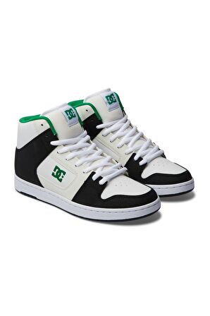 Dc Manteca 4 Hi Erkek Ayakkabı ADYS100743-XKWG