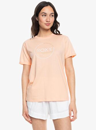 Roxy Noon Ocean Kadın T-Shirt-ERJZT05698