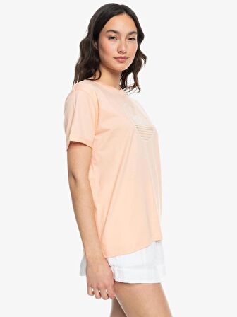 Roxy Noon Ocean Kadın T-Shirt-ERJZT05698