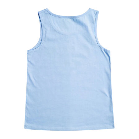 There Is Life Çocuk Mavi Günlük Stil T-Shirt ERGZT04038-BHG0