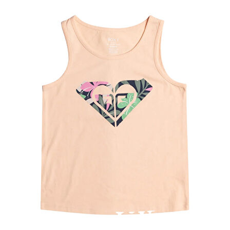 There Is Life Çocuk Pembe Günlük Stil T-Shirt ERGZT04038-MEF0