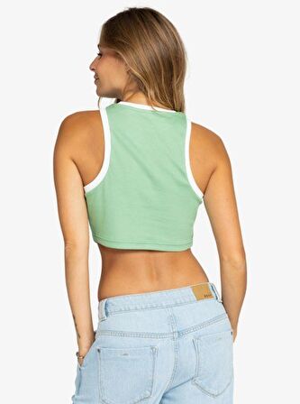 Roxy Surfs Life Kadın Crop ERJZT05665