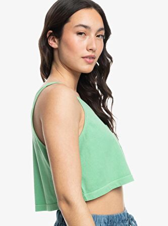 Roxy Crop Summer Kadın T-Shirt-ERJZT05654