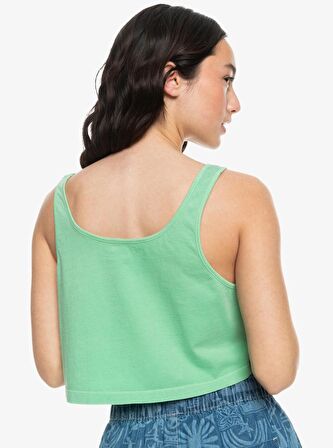 Roxy Crop Summer Kadın T-Shirt-ERJZT05654