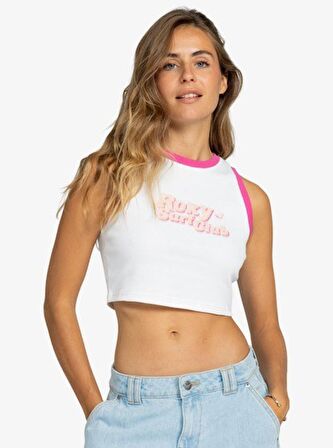 Roxy Surfs Life Kadın Crop ERJZT05665