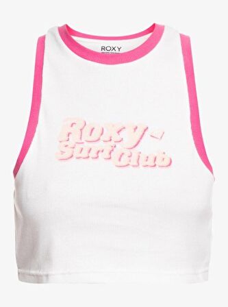 Roxy Surfs Life Kadın Crop ERJZT05665