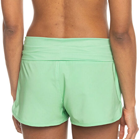Endless Summer Bs Kadın Yeşil Deniz Şortu ERJBS03078-GHW0