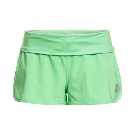 Endless Summer Bs Kadın Yeşil Deniz Şortu ERJBS03078-GHW0