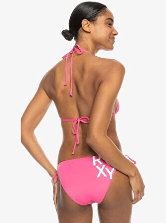 Roxy Beach Classics Tie Side Kadın Üçgen Bikini Takımı ERJX203490