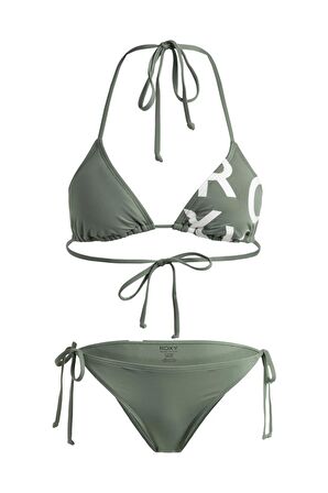 Sd Be Cl Tiki Tri Reg Ts Set Kadın Bikini