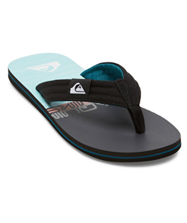 Quiksilver Molokai Layback II Unisex Terlik AQYL101339-BYJ5 Blue 5