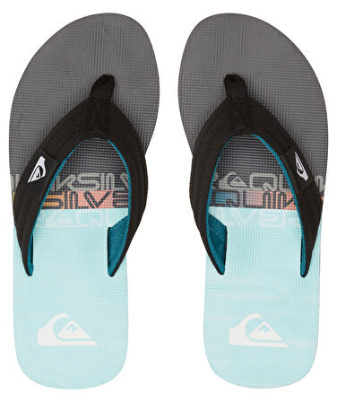 Quiksilver Molokai Layback II Unisex Terlik AQYL101339-BYJ5 Blue 5