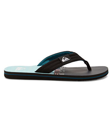 Quiksilver Molokai Layback II Unisex Terlik AQYL101339-BYJ5 Blue 5