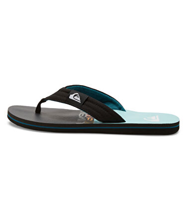 Quiksilver Molokai Layback II Unisex Terlik AQYL101339-BYJ5 Blue 5