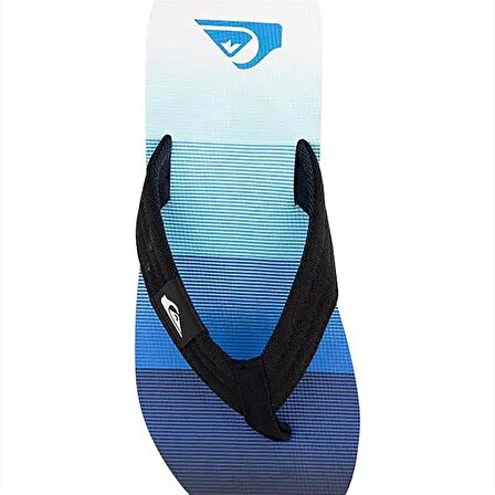 Quiksilver Molokai Layback II Erkek Mavi Terlik