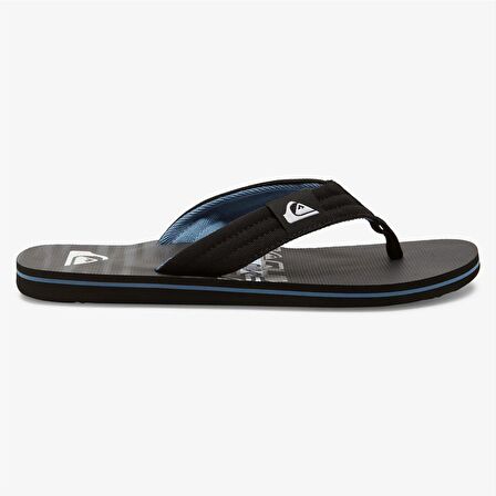 Quiksilver Molokai Layback II Erkek Siyah Terlik