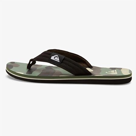 Quiksilver Molokai Layback II Erkek Siyah Terlik