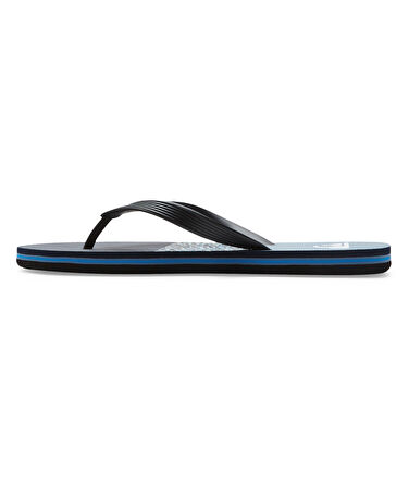 Quiksilver Molokai Stripe Erkek Terlik AQYL101361-Blue 1