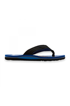 Quiksilver Aqbl100591 Molokai Layback  Siyah-Mavi Çocuk Terlik
