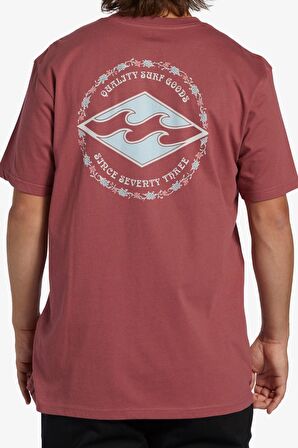 Billabong Rotor Diamond Erkek Tişört ABYZT02259