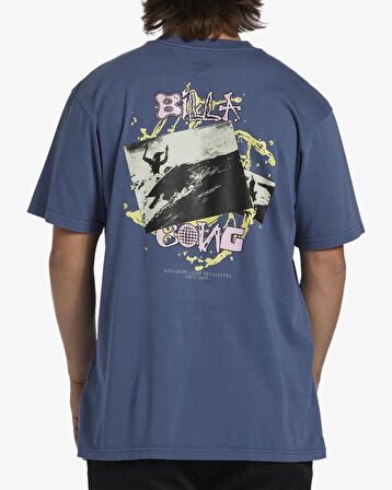 Billabong High Tide Tees Erkek Tişört ABYZT02277