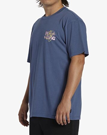 Billabong High Tide Tees Erkek Tişört ABYZT02277